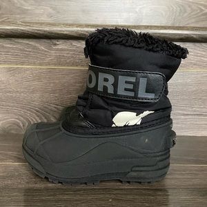 Sorrel Children’s Snow Commander Boots
